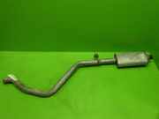 Auspufftopf vorne PEUGEOT 306 Schrägheck (7A, 7C, N3, N5) 1.9 D