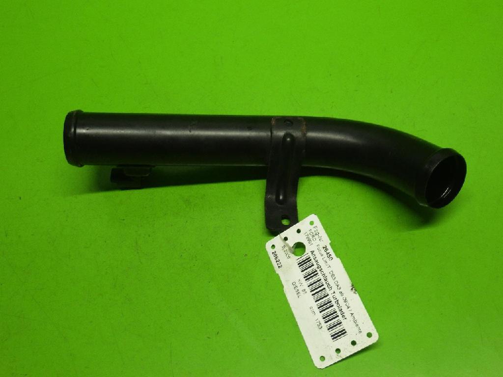 Ansaugschlauch Turbolader FORD FOCUS II Stufenheck (DB_) 1.8 TDCi 1226625 Bild Ansaugschlauch Turbolader FORD FOCUS II Stufenheck (DB_) 1.8 TDCi 1226625