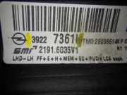 Außenspiegel links OPEL INSIGNIA B Sports Tourer (Z18) 1.5 (35) 39227361