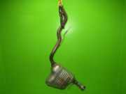 Auspufftopf hinten rechts AUDI (NSU) A6 (4F2, C6) 2.7 TDI 4F0253612AA