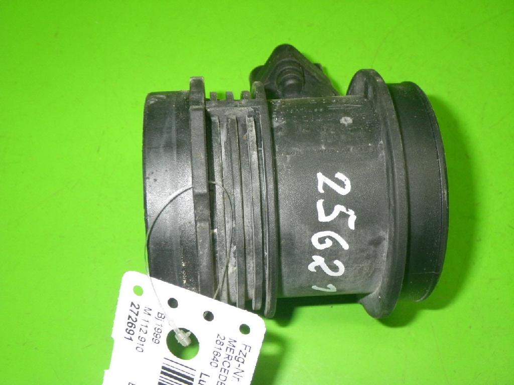 Luftmassenmesser MERCEDES-BENZ C-KLASSE Kombi (S202) C 240 T (202.086) 0280217515 Bild Luftmassenmesser MERCEDES-BENZ C-KLASSE Kombi (S202) C 240 T (202.086) 0280217515
