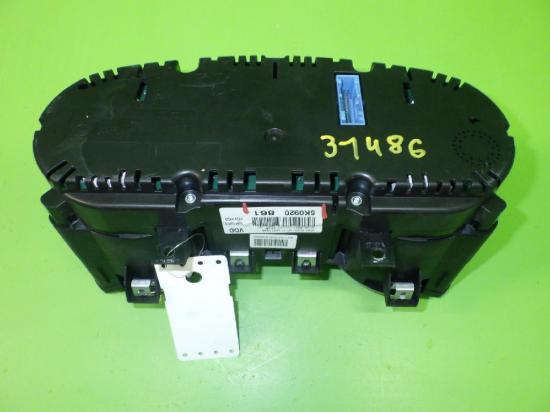 Kombiinstrumente Tacho VW GOLF VI (5K1) 1.2 TSI 5K0920861 Bild Kombiinstrumente Tacho VW GOLF VI (5K1) 1.2 TSI 5K0920861