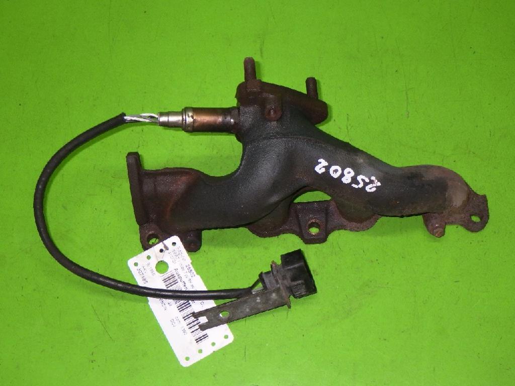 Auspuffkrümmer SEAT IBIZA II (6K1) 1.4 i 030253033G Bild Auspuffkrümmer SEAT IBIZA II (6K1) 1.4 i 030253033G