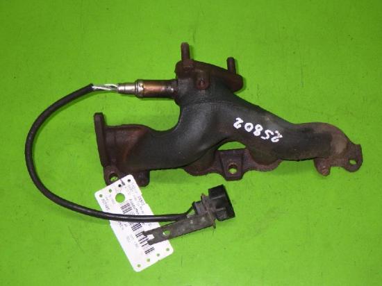 Auspuffkrümmer SEAT IBIZA II (6K1) 1.4 i 030253033G Bild Auspuffkrümmer SEAT IBIZA II (6K1) 1.4 i 030253033G