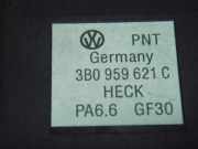 Schalter Heckscheibenheizung VW PASSAT (3B2) 1.6 3B0959621C