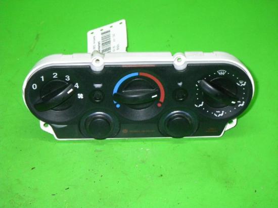 Heizungsregulierelement FORD FUSION (JU_) 1.25 2S6H18549BE Bild Heizungsregulierelement FORD FUSION (JU_) 1.25 2S6H18549BE