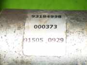 Abgasrückführventil OPEL CORSA B (73_, 78_, 79_) 1.0 i 12V 93184998