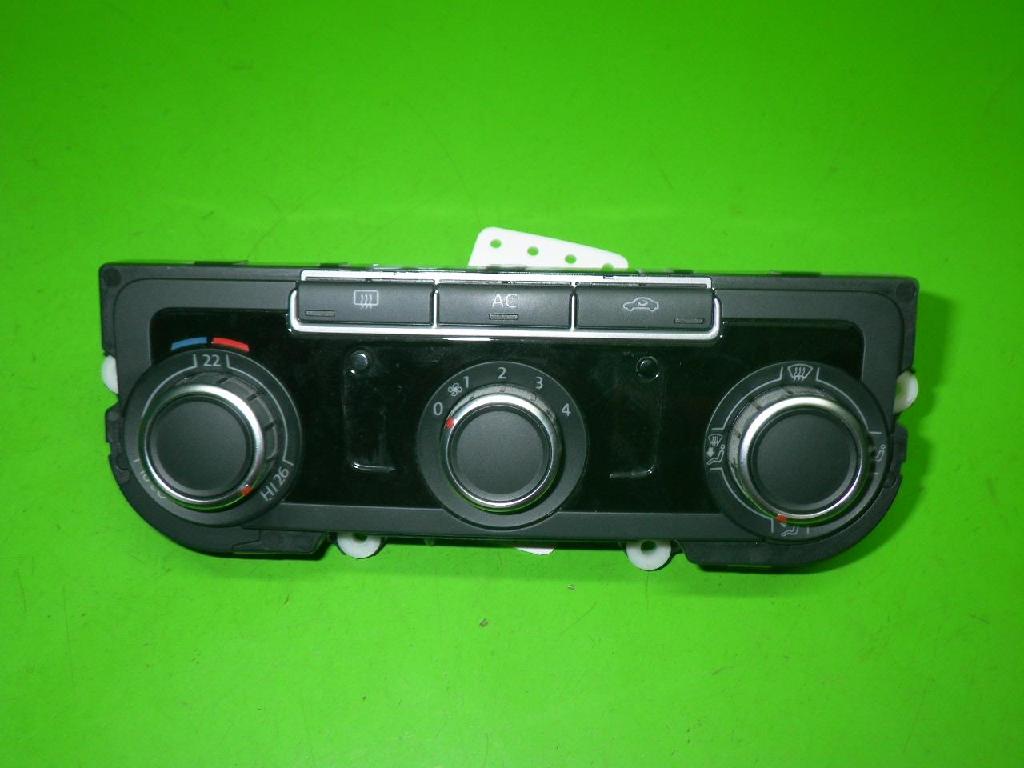 Heizungsregulierelement VW GOLF VI (5K1) 1.4 TSI 5HB009751 Bild Heizungsregulierelement VW GOLF VI (5K1) 1.4 TSI 5HB009751