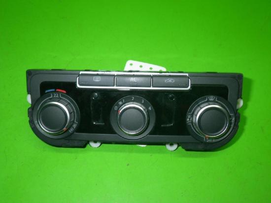 Heizungsregulierelement VW GOLF VI (5K1) 1.4 TSI 5HB009751 Bild Heizungsregulierelement VW GOLF VI (5K1) 1.4 TSI 5HB009751