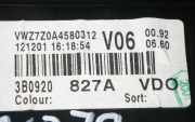 Kombiinstrumente Tacho VW PASSAT (3B3) 1.9 TDI 3B0920827A