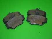 Bremsbelagsatz Bremskl?tze vorne DACIA SANDERO 1.6 MPI 85 410602192R