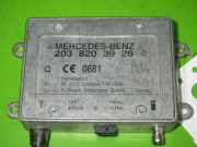 Steuerger?t Telefon MERCEDES-BENZ E-KLASSE Kombi (S210) E 320 T CDI (210.226) 2038203926