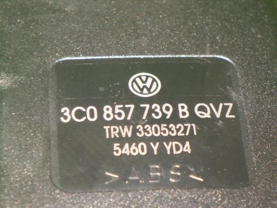 Sicherheits-Gurtpeitsche hinten Mitte VW PASSAT Variant (365) 2.0 TDI 3C0857739BQVZ Bild Sicherheits-Gurtpeitsche hinten Mitte VW PASSAT Variant (365) 2.0 TDI 3C0857739BQVZ