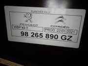 Abdeckplatte Laderaum OPEL COMBO Kasten/Kombi (X19) 1.5 D 98265890