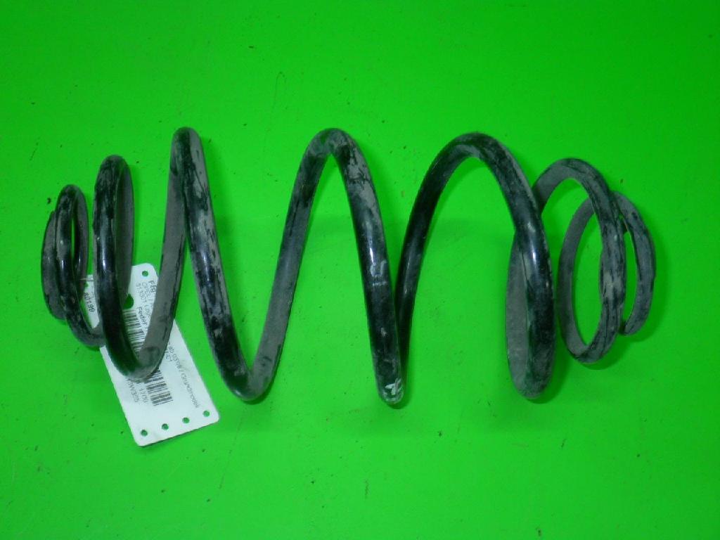 Feder hinten links OPEL ASTRA G Caravan (F35_) 1.7 TD Bild Feder hinten links OPEL ASTRA G Caravan (F35_) 1.7 TD