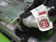 Überrollbügel komplett FORD FOCUS II Cabriolet 2.0 6W83518C42AB