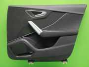 Türverkleidung vorne rechts AUDI (NSU) Q2 (GAB) 2.0 TDI quattro 81A867174 24A