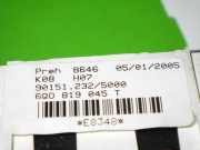 Heizungsregulierelement VW FOX (5Z1, 5Z3) 1.2 6Q0819045T