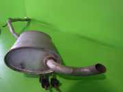 Auspufftopf hinten SUZUKI BALENO Schrägheck (EG) 1.6 i 16V