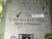 Schalter Leuchtweitenregler FORD COUGAR (EC_) 2.5 V6 24V 0307851417
