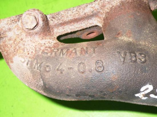 Auspuffkrümmer SEAT IBIZA II (6K1) 1.4 i 030253033G Bild Auspuffkrümmer SEAT IBIZA II (6K1) 1.4 i 030253033G