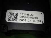 Wischerschalter OPEL INSIGNIA Stufenheck 2.0 Turbo 4x4 13243595