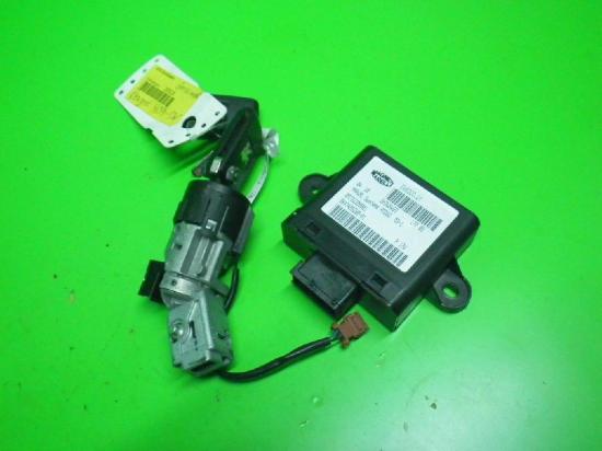 Motorsteuergerät PEUGEOT 407 SW (6E_) 2.0 HDi 135 9660781080 Bild Motorsteuergerät PEUGEOT 407 SW (6E_) 2.0 HDi 135 9660781080