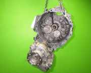 Getriebe Schaltgetriebe SKODA OCTAVIA II Combi (1Z5) 1.9 TDI 4x4 FWZ