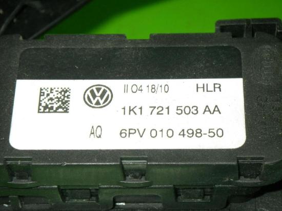 Gaspedal VW GOLF VI (5K1) 1.4 TSI 1K1721503AA Bild Gaspedal VW GOLF VI (5K1) 1.4 TSI 1K1721503AA