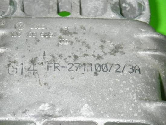 Silentblock Getriebelager links VW GOLF IV (1J1) 1.9 TDI 1J0199555 Bild Silentblock Getriebelager links VW GOLF IV (1J1) 1.9 TDI 1J0199555