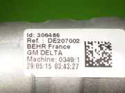 Wärmetauscher OPEL ASTRA K (B16) 1.4 Turbo (68) 13287939