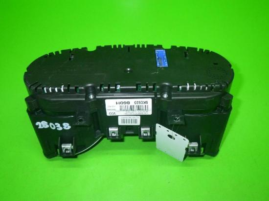 Kombiinstrumente Tacho VW GOLF VI (5K1) 1.4 TSI 5K0920860H Bild Kombiinstrumente Tacho VW GOLF VI (5K1) 1.4 TSI 5K0920860H