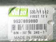 Wischermotor hinten CITROEN SAXO (S0, S1) 1.1 X,SX 53011512