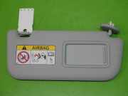 Sonnenblende vorne rechts TOYOTA PRIUS (_W5_) 1.8 Hybrid (ZVW50_, ZVW51_) 7431047350B0