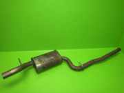 Auspufftopf Mitte VW PASSAT Variant (365) 2.0 TDI 3C0253409BK