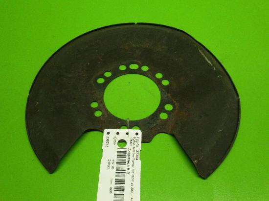 Ankerblech Spritzblech hinten rechts FORD MONDEO III Turnier (BWY) 2.0 16V TDDi / TDCi Bild Ankerblech Spritzblech hinten rechts FORD MONDEO III Turnier (BWY) 2.0 16V TDDi / TDCi