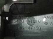 Blende Armaturenbrett links TOYOTA PRIUS (_W5_) 1.8 Hybrid (ZVW50_, ZVW51_) 554470-47010