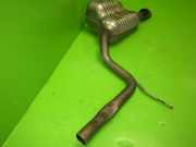 Auspufftopf hinten rechts AUDI (NSU) A6 Avant (4F5, C6) 3.0 TDI quattro 4F0253612AA