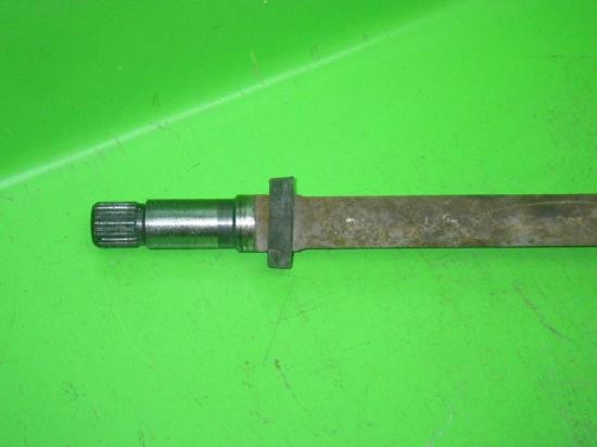 Gelenkwelle Antriebswelle vorne rechts PEUGEOT 206 Schrägheck (2A/C) 1.4 16V 3273CS Bild Gelenkwelle Antriebswelle vorne rechts PEUGEOT 206 Schrägheck (2A/C) 1.4 16V 3273CS
