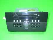 CD-Radio SUZUKI SWIFT III (MZ, EZ) 1.3 39101-62J2