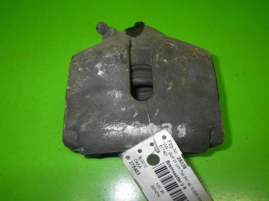 Bremssattel vorne rechts VW GOLF VI (5K1) 1.4 TSI 1K0615124E Bild Bremssattel vorne rechts VW GOLF VI (5K1) 1.4 TSI 1K0615124E