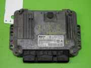Motorsteuergerät PEUGEOT 206 SW (2E/K) 1.4 HDi 0281011783