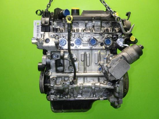 Dieselmotor Motor ohne Anbauteile Diesel PEUGEOT 206 SW (2E/K) 1.4 HDi 8HX (DV4TD) Bild Dieselmotor Motor ohne Anbauteile Diesel PEUGEOT 206 SW (2E/K) 1.4 HDi 8HX (DV4TD)
