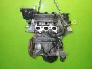 Benzinmotor Motor ohne Anbauteile Benzin TOYOTA AYGO (_B1_) 1.0 (KGB10_) 1KR-FE