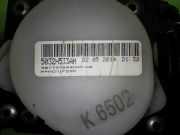 Sicherheitsgurt hinten links RENAULT CAPTUR 1.5 dCi 90 888406499R