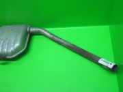 Auspufftopf Mitte OPEL OMEGA B Caravan (21_, 22_, 23_) 2.0