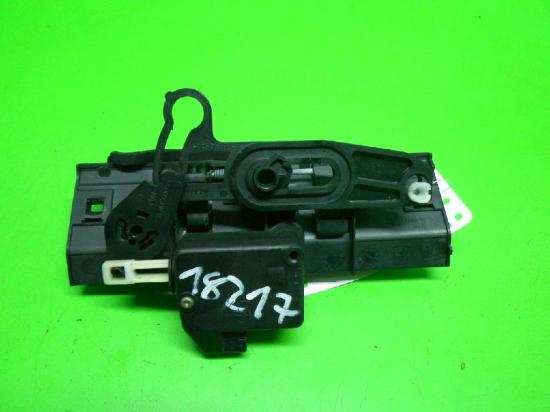 Heckt?rgriff PEUGEOT 206 Schr?gheck (2A/C) 1.6 i Bild Heckt?rgriff PEUGEOT 206 Schr?gheck (2A/C) 1.6 i