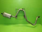 Auspufftopf hinten OPEL INSIGNIA B Sports Tourer (Z18) 2.0 CDTi (35) 84486354