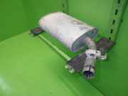 Auspufftopf Mitte VW GOLF II (19E, 1G1) 1.3 Cat