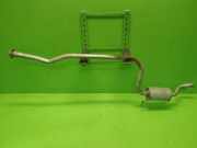 Auspufftopf vorne FORD FIESTA III (GFJ) 1.1